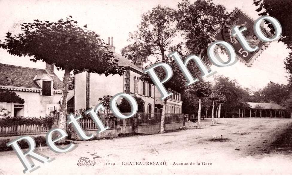 avenue de la Gare