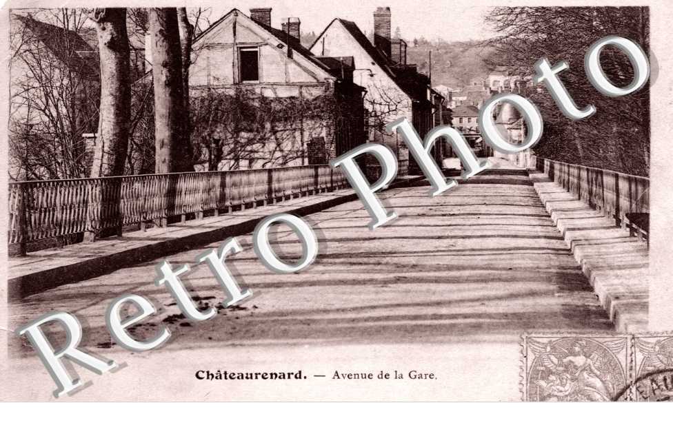 avenue de la Gare
