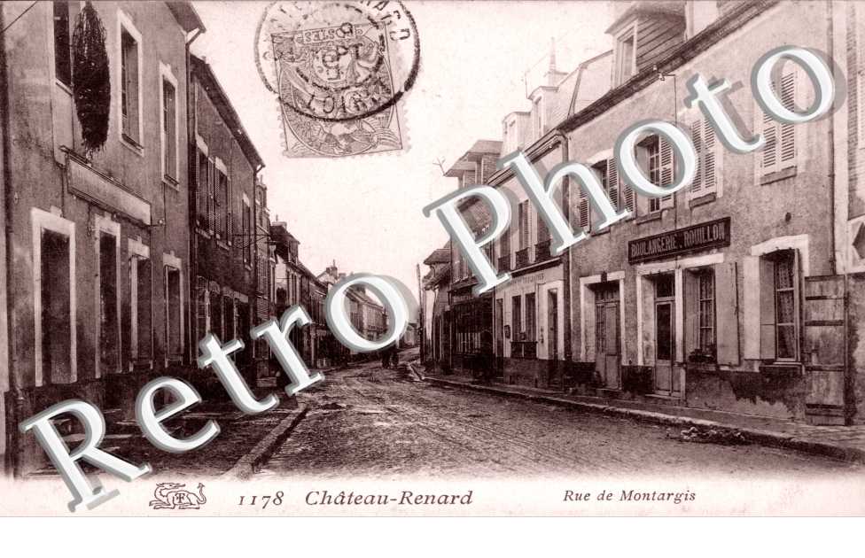 rue de Montargis