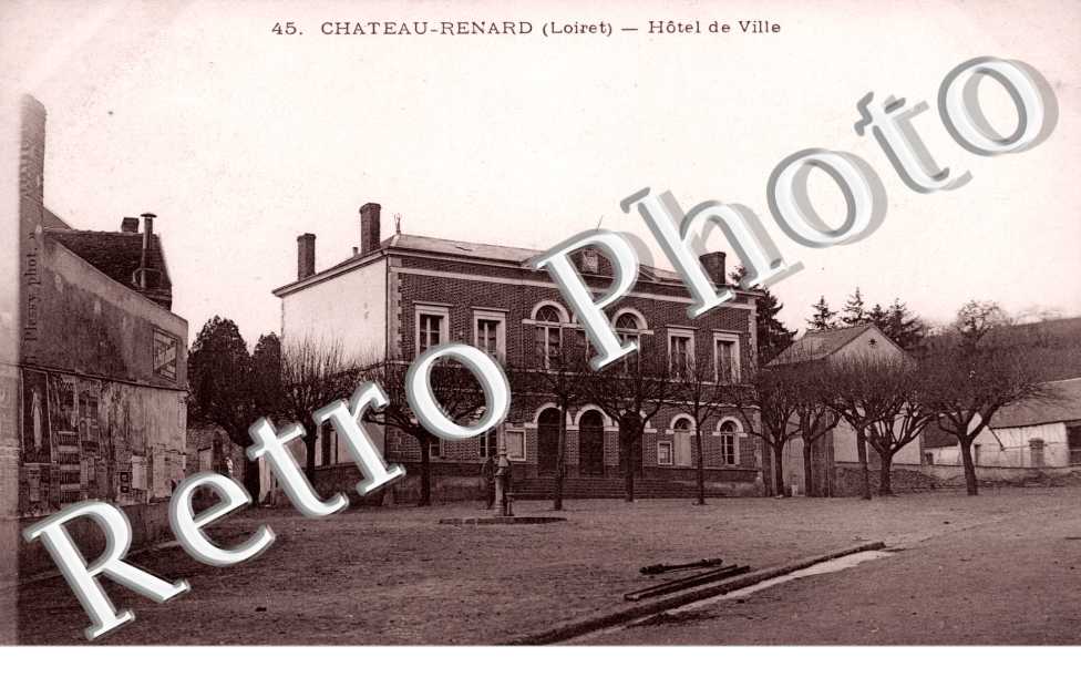 Hotel de Ville
