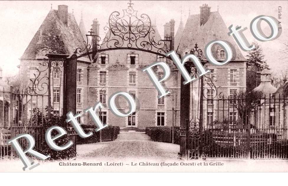 le Chateau - La Grille