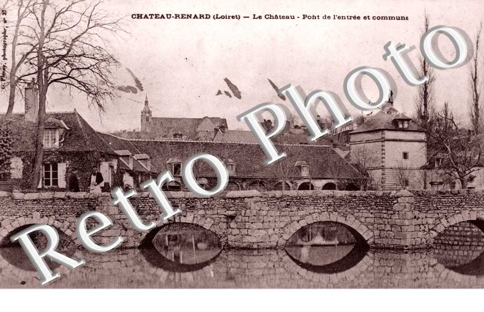 Le Chateau