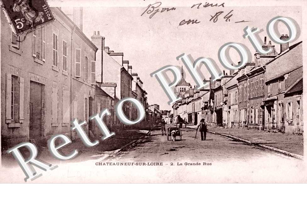 La Grande Rue