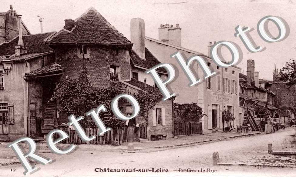 la Grande Rue