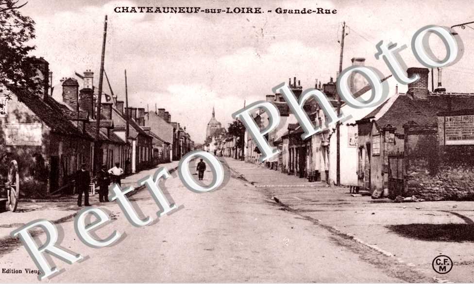 la Grande Rue