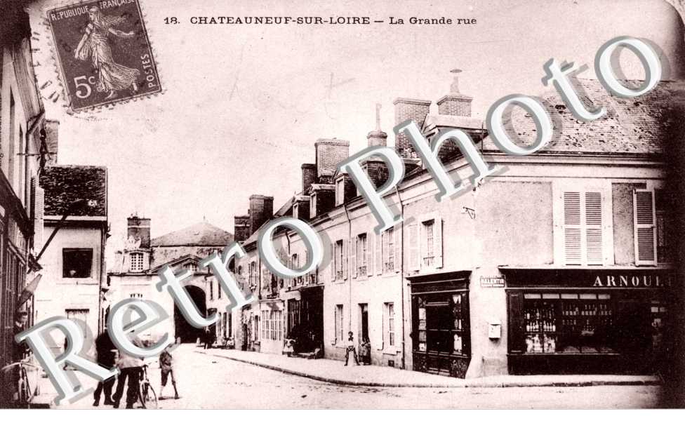 la Grande Rue