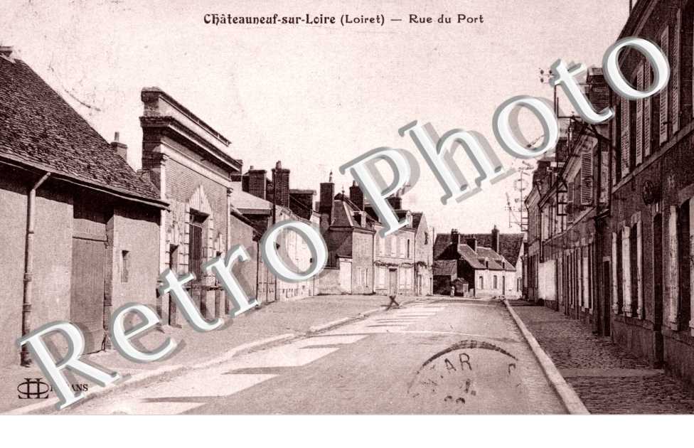 rue du Port