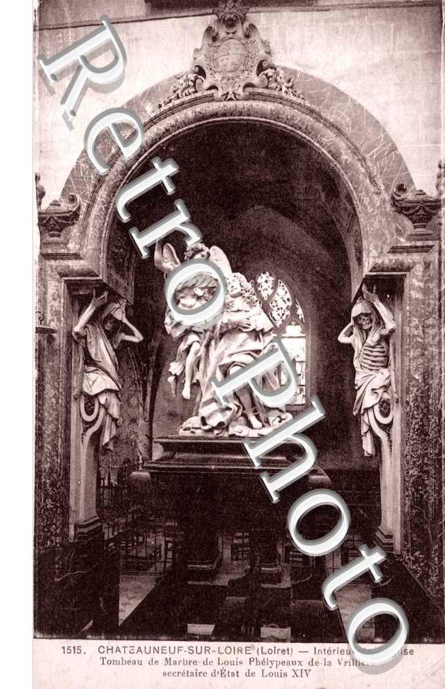 Interieur de l&#039;Eglise