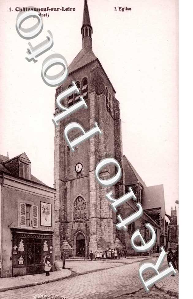 l&#039;Eglise