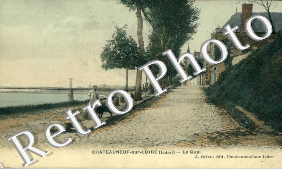 le quai  