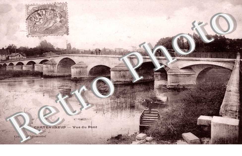 Vue du Pont
