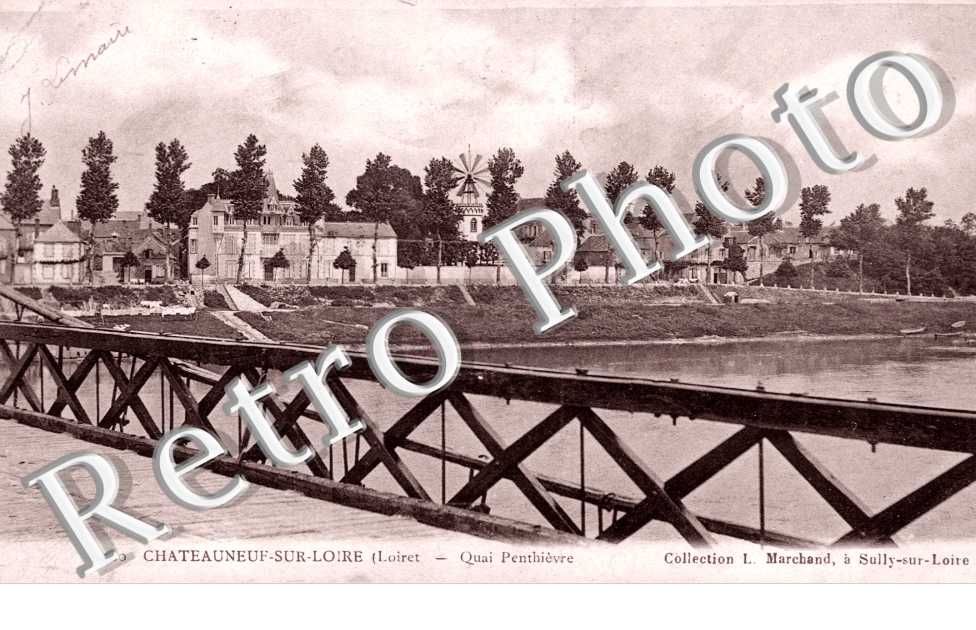 Quai Penthievre