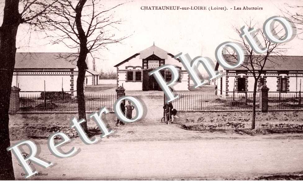 les abattoirs