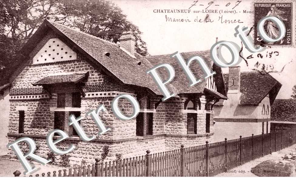 manoir