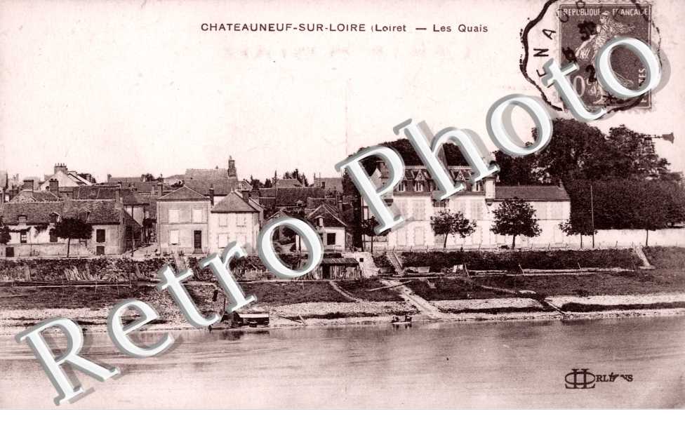 Les Quais
