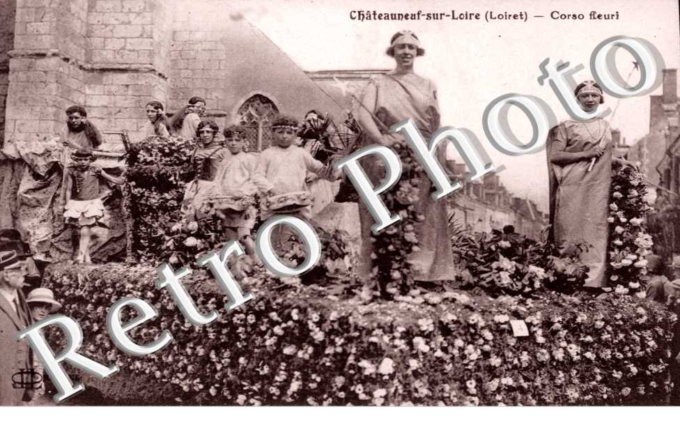 Corso fleuri