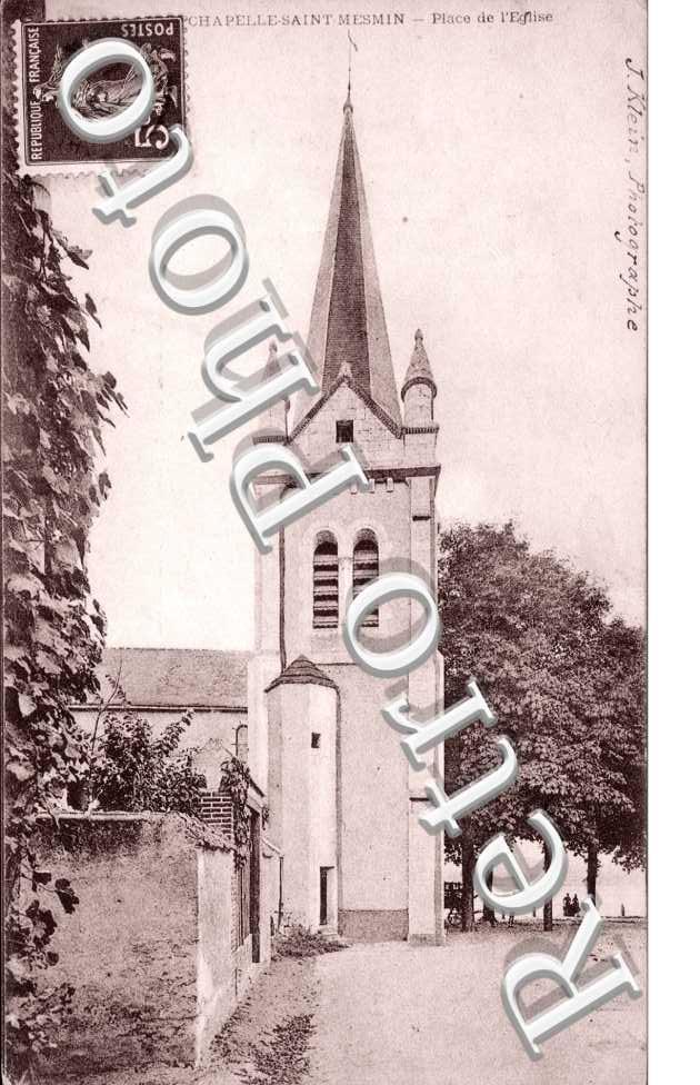 Place de l&#039;Eglise