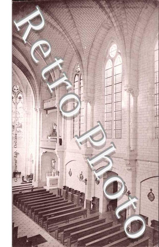 Interieur de l&#039;eglise