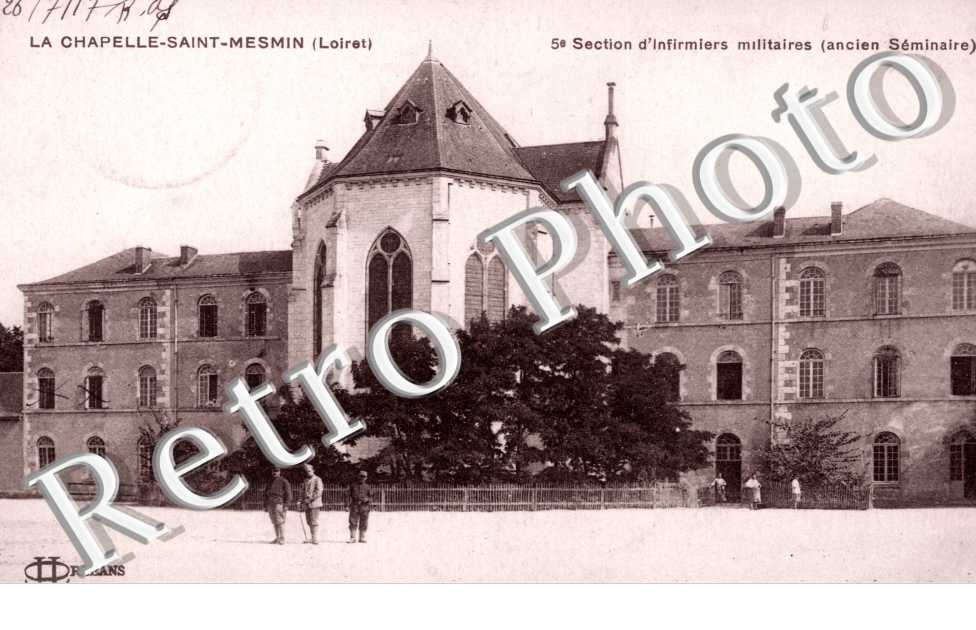 Ancien seminaire