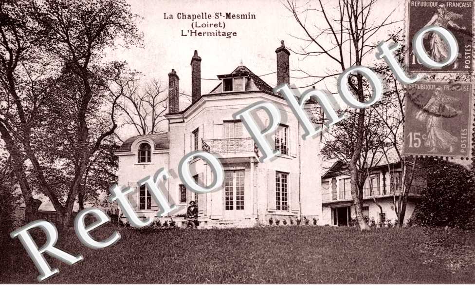 L&#039;Hermitage
