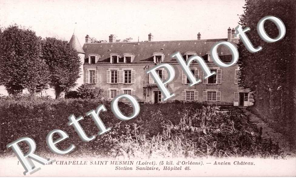Ancien chateau