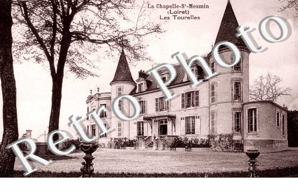 Les Tourelles