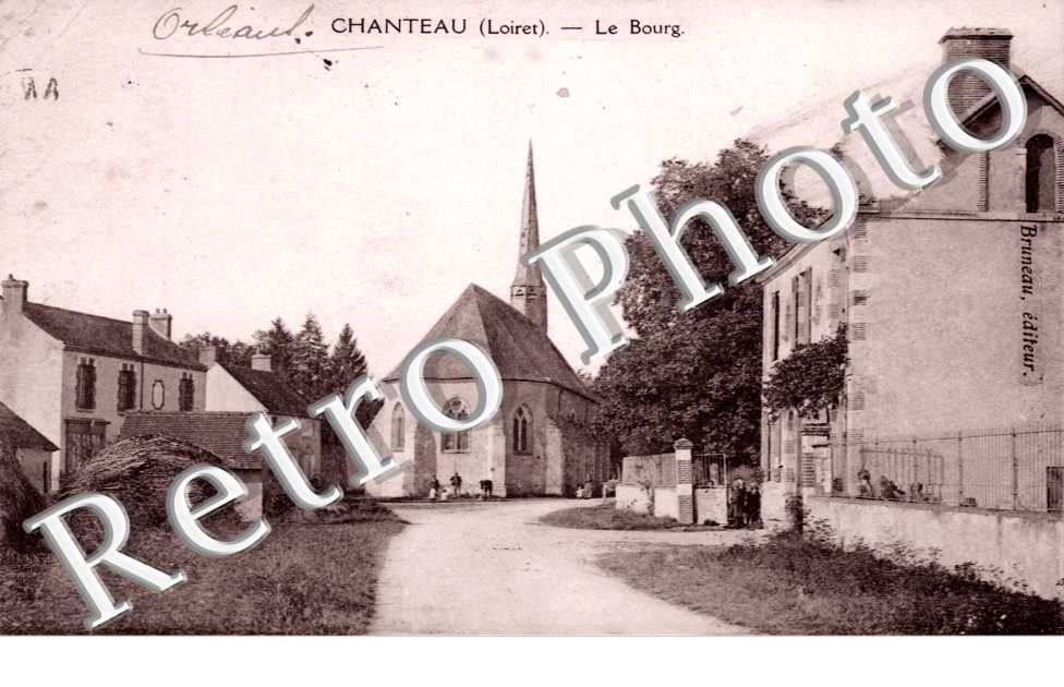 le Bourg