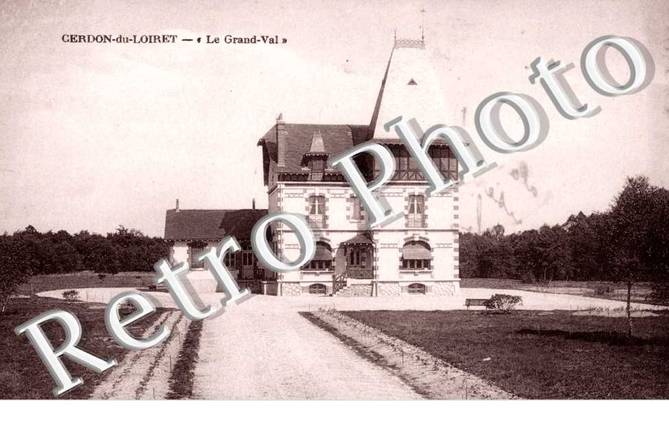 le Grand Val
