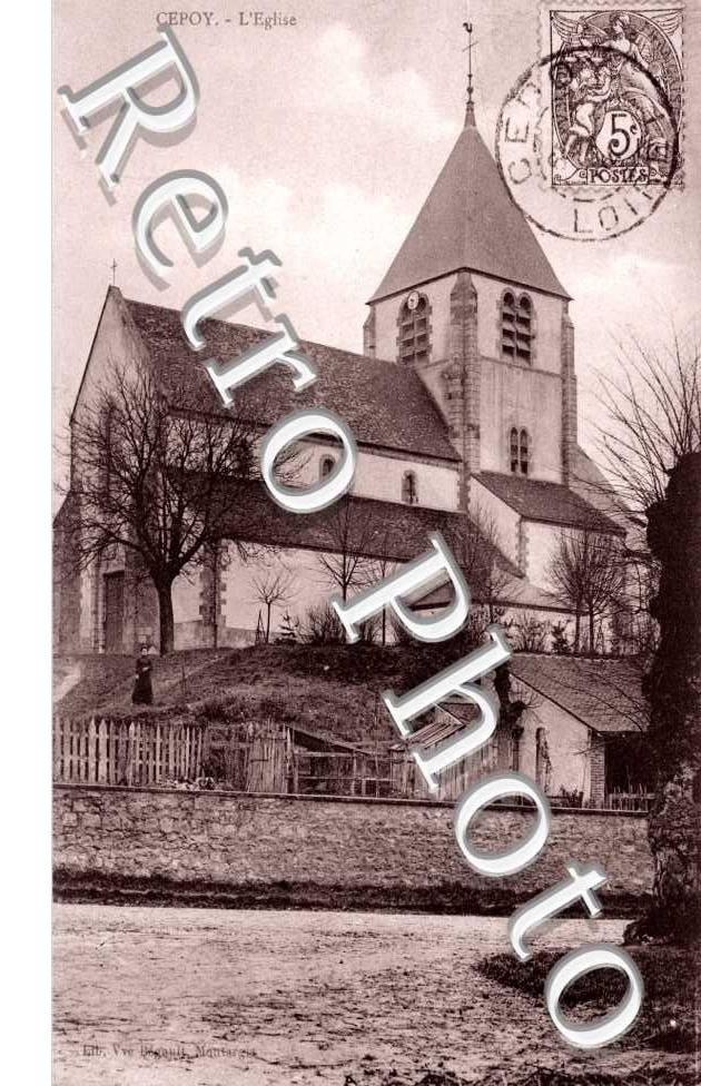 L'Eglise