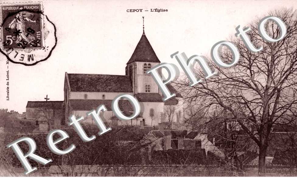 L'Eglise