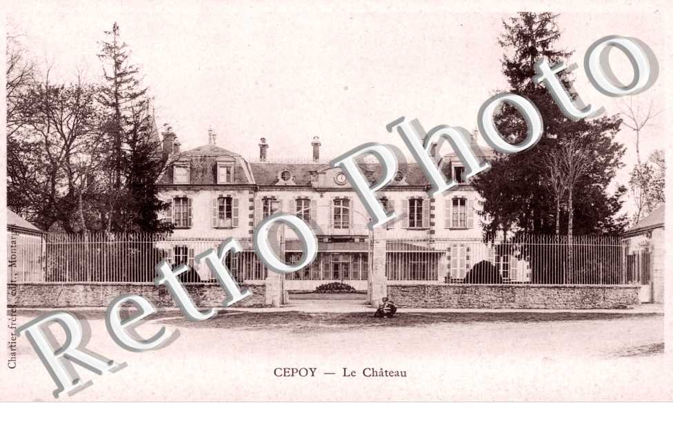 Le Chateau