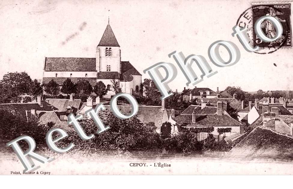 L'Eglise