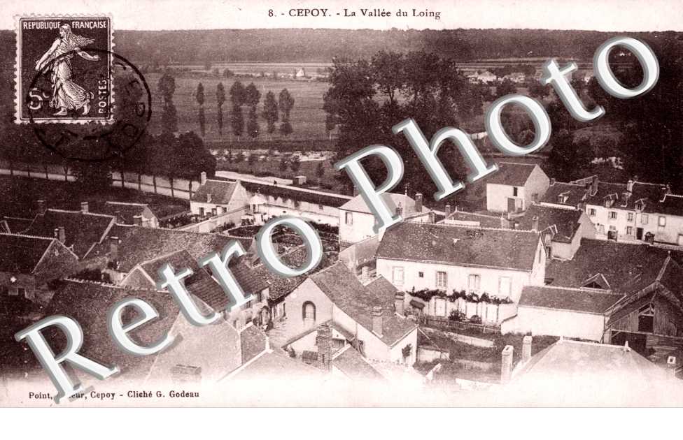 La Vallee du Loing