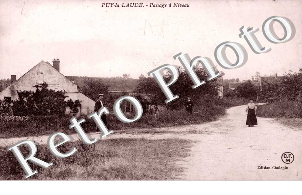 passage a niveau