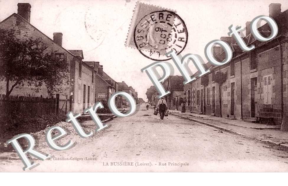 rue principale