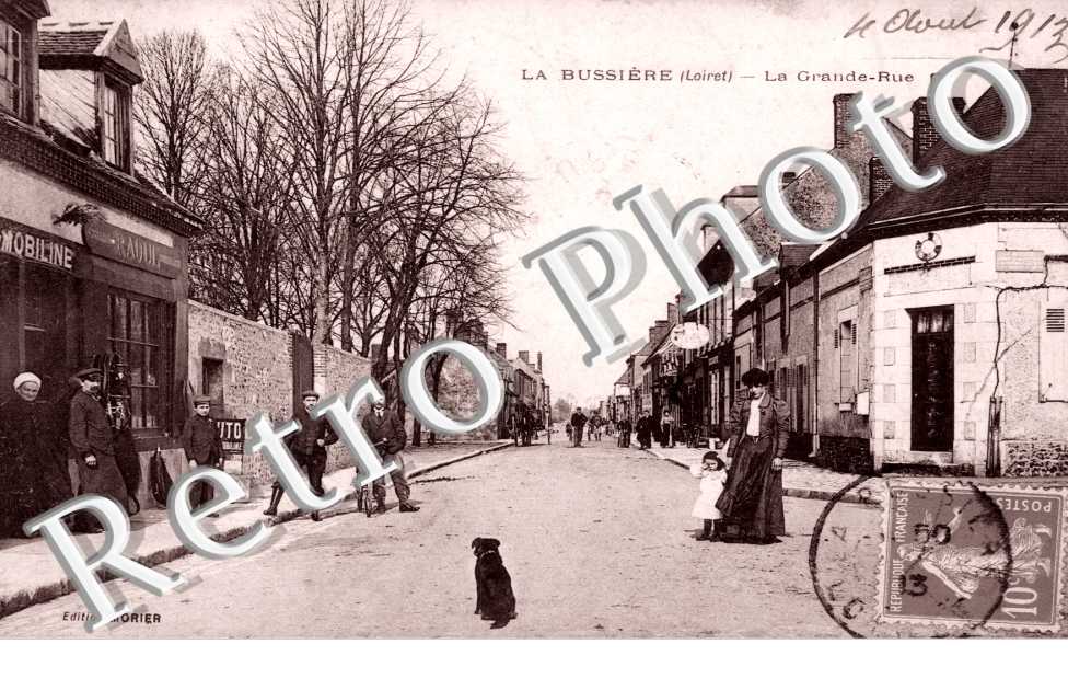 la grande rue