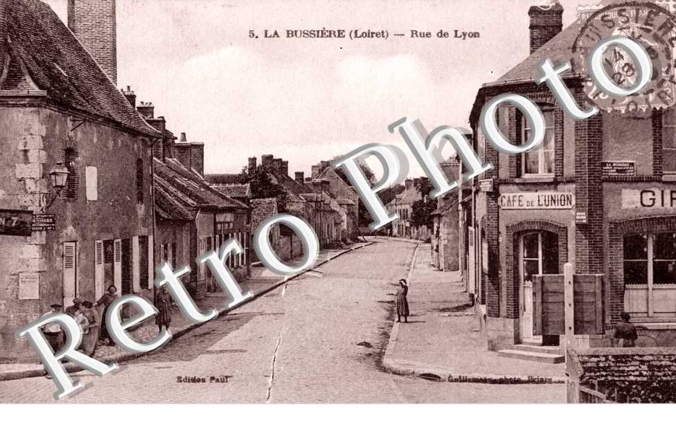 rue de Lyon