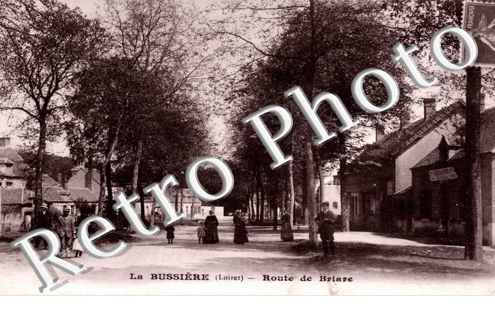 route de Briare