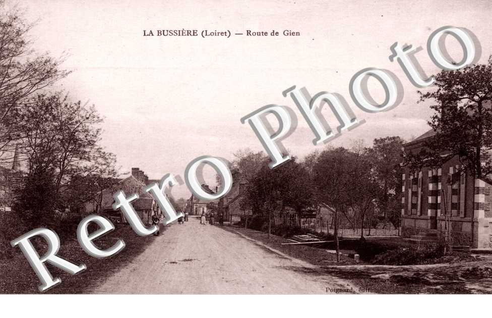 route de giens