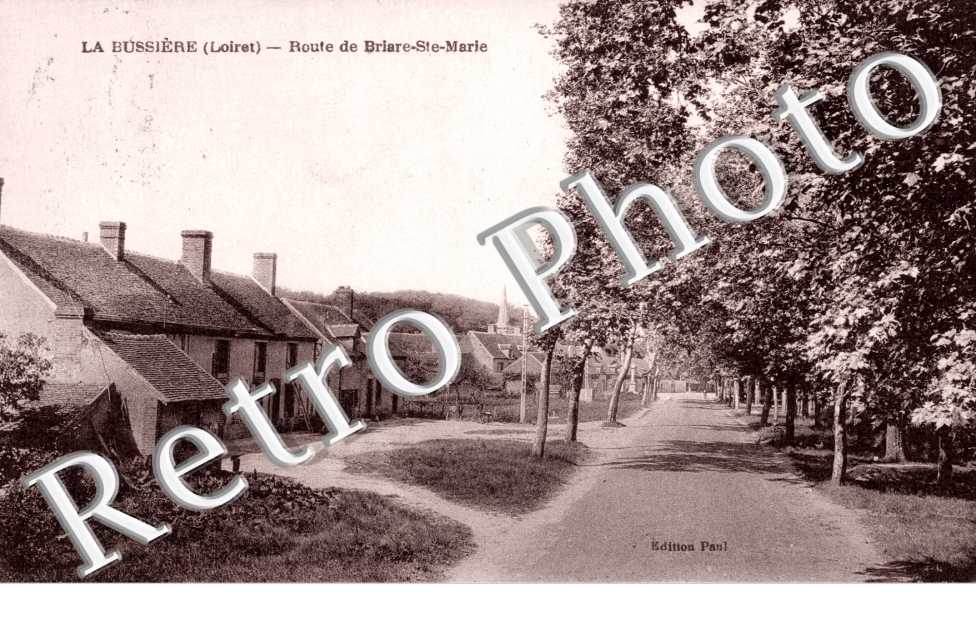 route de briare ste marie