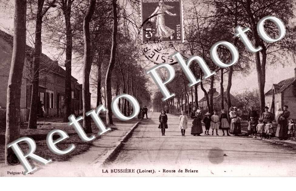 route de briare
