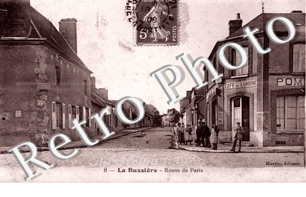 route de Paris
