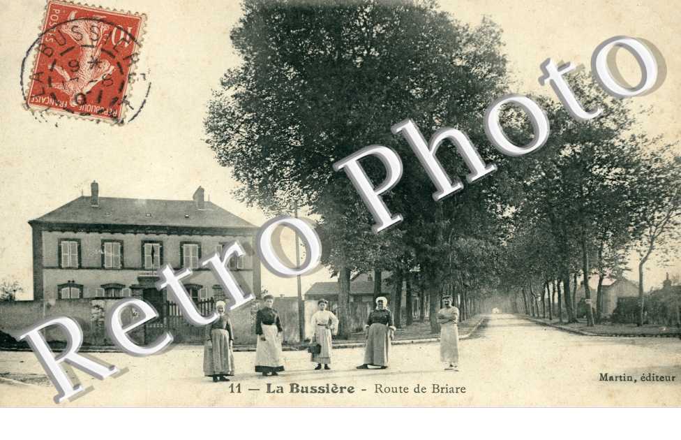 Route de Briare