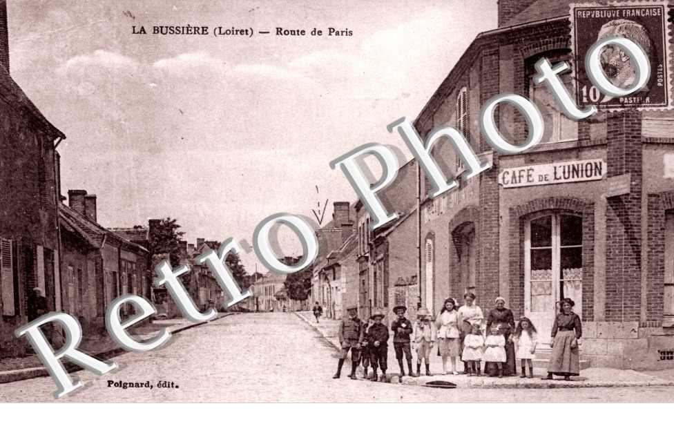 route de Paris