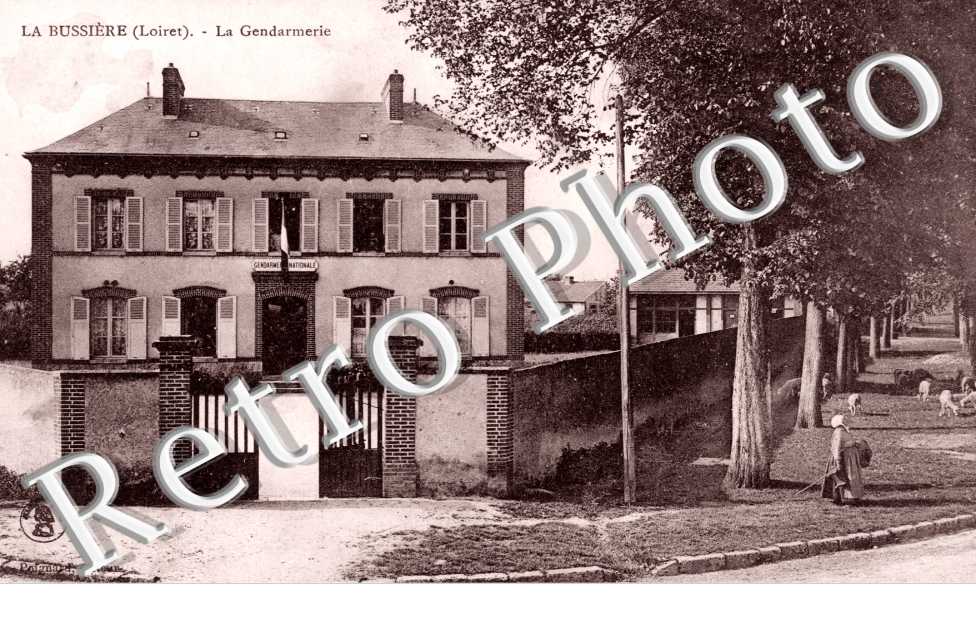 La Gendarmerie