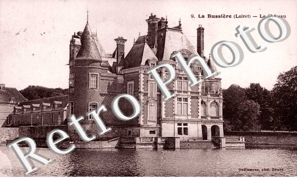 Le Chateau