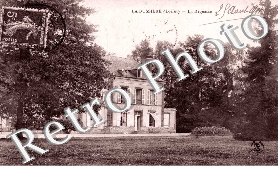 La Regeasse
