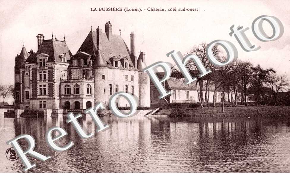 Le Chateau