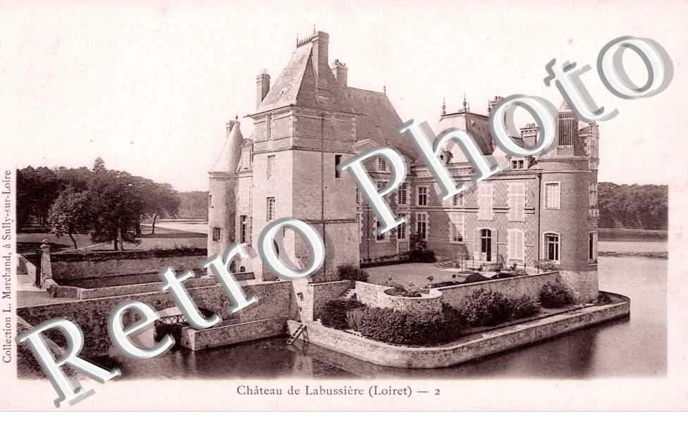 Le Chateau