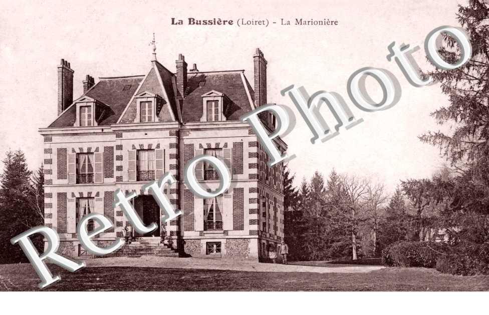 La Marioniere